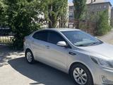 Kia Rio 2014 года за 5 300 000 тг. в Семей – фото 4