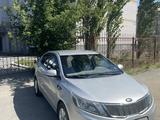 Kia Rio 2014 года за 5 300 000 тг. в Семей – фото 2