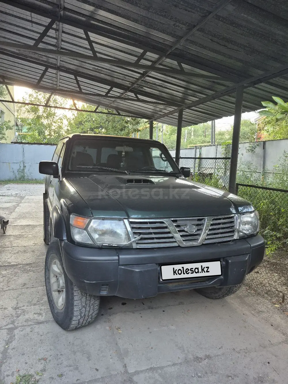 Nissan Patrol, 1999