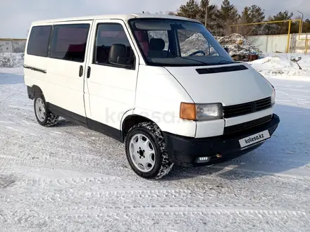 Volkswagen Caravelle 1993 года за 2 000 000 тг. в Костанай – фото 2