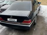 Mercedes-Benz S 320 1998 года за 4 300 000 тг. в Астана – фото 2