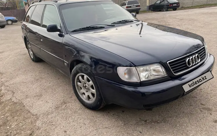 Audi A6 1994 годаүшін3 200 000 тг. в Тараз