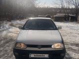 Volkswagen Golf 1993 годаүшін800 000 тг. в Павлодар – фото 4