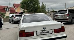 BMW 520 1995 года за 1 000 000 тг. в Шымкент – фото 3
