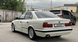 BMW 520 1995 годаүшін1 000 000 тг. в Шымкент – фото 4