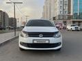 Volkswagen Polo 2014 года за 5 000 000 тг. в Астана – фото 4