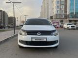 Volkswagen Polo 2014 года за 5 200 000 тг. в Астана – фото 4