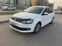 Volkswagen Polo 2014 года за 5 100 000 тг. в Астана