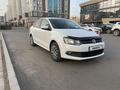 Volkswagen Polo 2014 года за 5 000 000 тг. в Астана – фото 5