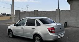 ВАЗ (Lada) Granta 2190 2015 годаүшін2 450 000 тг. в Тараз – фото 2