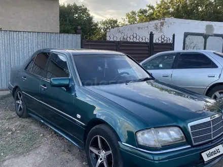 Mercedes-Benz C 180 1996 года за 1 850 000 тг. в Балхаш – фото 3