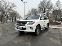 Lexus LX 570 2012 года за 25 500 000 тг. в Алматы