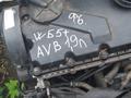 Двигатель Шаран пассат б5 + 1.9 AXC AVB дизель в отличном состоянии за 100 000 тг. в Костанай