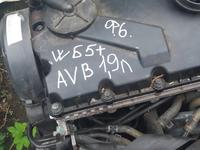 Двигатель пассат б5 + 1.9 AXC AVB дизель в отличном состоянии за 100 000 тг. в Костанай