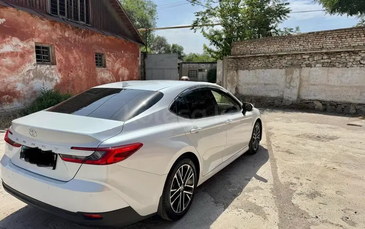 Toyota Camry 2024 года за 20 200 000 тг. в Тараз