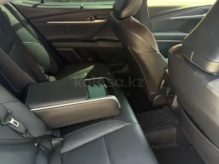 Toyota Camry 2024 года за 20 200 000 тг. в Тараз – фото 7
