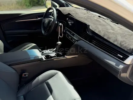 Toyota Camry 2024 года за 20 200 000 тг. в Тараз – фото 10