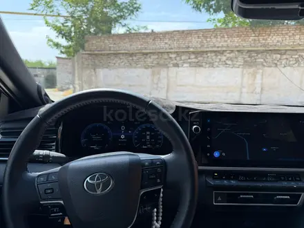 Toyota Camry 2024 года за 20 200 000 тг. в Тараз – фото 11