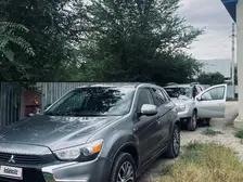 Mitsubishi Outlander, 2017