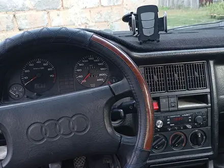 Audi 80 1991 года за 800 000 тг. в Семей – фото 4