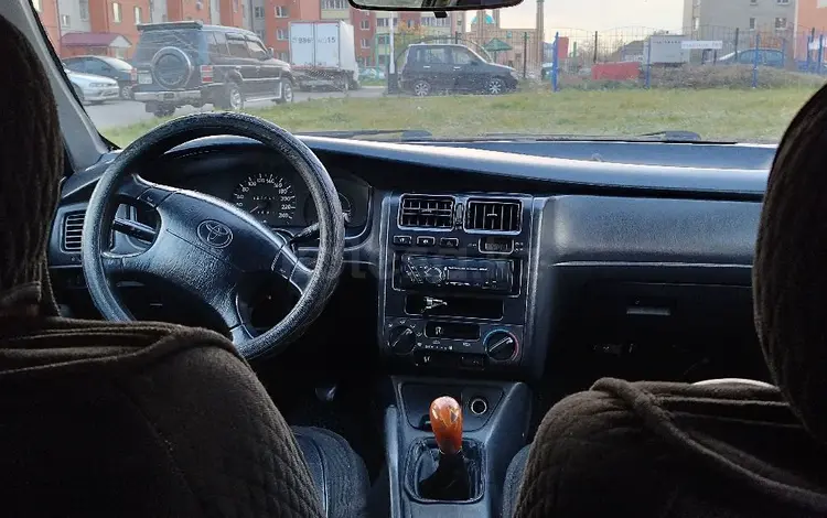 Toyota Carina E 1996 годаүшін1 850 000 тг. в Петропавловск