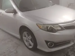 Toyota Camry, 2014