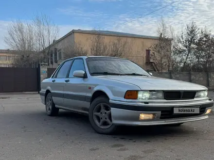 Mitsubishi Galant 1991 года за 1 200 000 тг. в Астана – фото 3