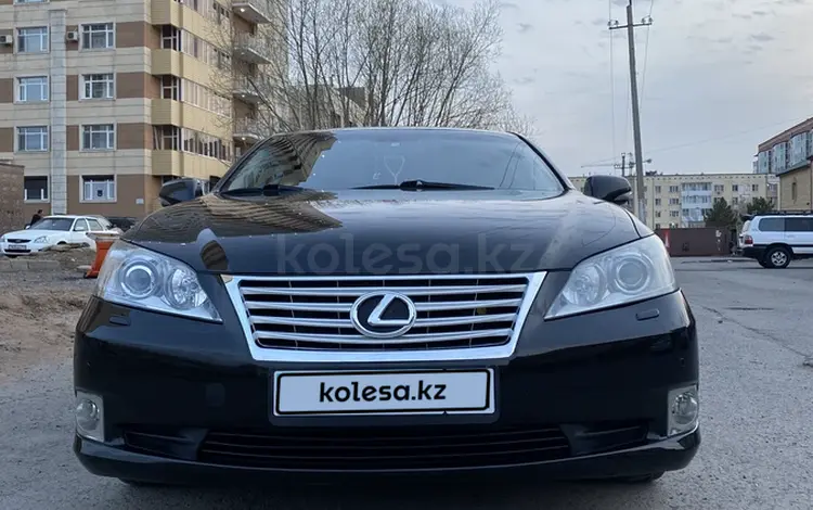 Lexus ES 350 2011 года за 10 000 000 тг. в Астана