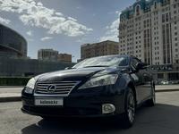 Lexus ES 350 2011 года за 9 500 000 тг. в Астана