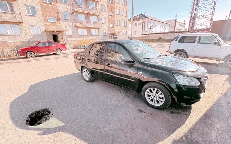 Datsun on-DO 2015 года за 2 700 000 тг. в Макинск