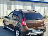 Renault Sandero Stepway 2014 года за 2 800 000 тг. в Атырау – фото 3