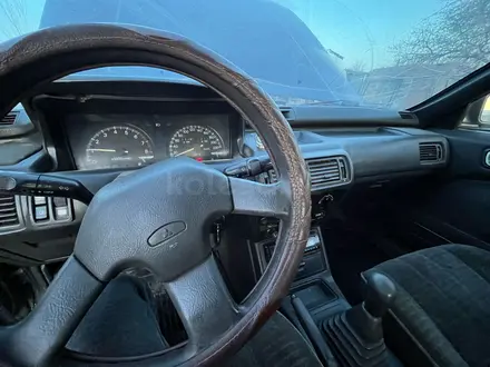 Mitsubishi Galant 1990 года за 800 000 тг. в Балхаш – фото 4