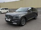 Lincoln Aviator 2019 года за 31 000 000 тг. в Алматы – фото 2