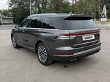 Lincoln Aviator 2019 года за 31 000 000 тг. в Алматы – фото 4