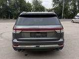 Lincoln Aviator 2019 года за 31 000 000 тг. в Алматы – фото 5