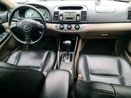 Toyota Camry 2003 года за 4 500 000 тг. в Павлодар – фото 20