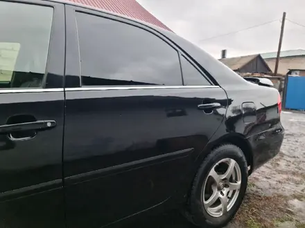 Toyota Camry 2003 года за 4 500 000 тг. в Павлодар – фото 21