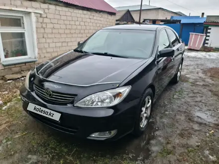Toyota Camry 2003 года за 4 500 000 тг. в Павлодар – фото 23