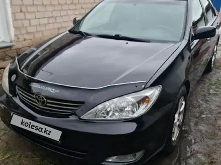 Toyota Camry 2003 года за 4 500 000 тг. в Павлодар – фото 24