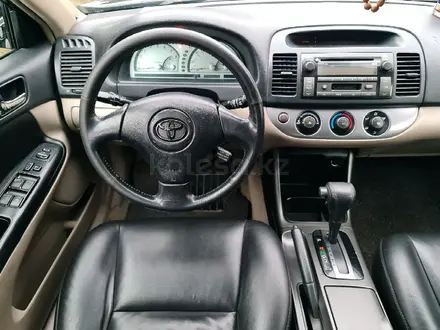 Toyota Camry 2003 года за 4 500 000 тг. в Павлодар – фото 25