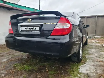 Toyota Camry 2003 года за 4 500 000 тг. в Павлодар – фото 5