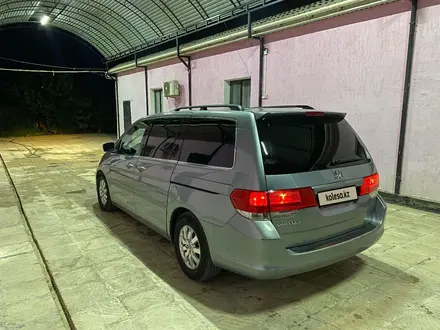 Honda Odyssey 2008 года за 6 400 000 тг. в Жанаозен – фото 13