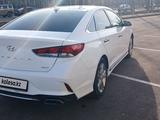 Hyundai Sonata 2017 года за 8 000 000 тг. в Астана – фото 4