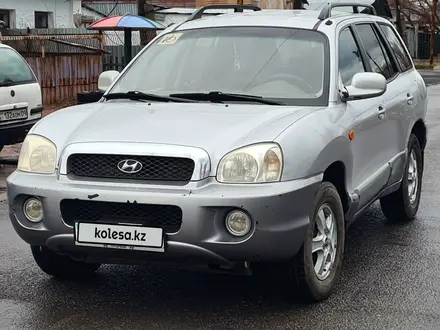 Hyundai Santa Fe 2002 года за 3 500 000 тг. в Караганда
