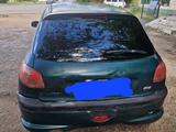 Peugeot 206 2004 годаүшін1 600 000 тг. в Павлодар – фото 4