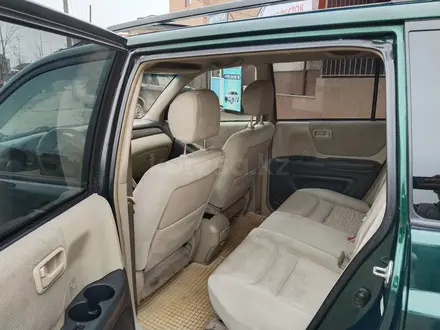 Toyota Highlander 2003 года за 6 000 000 тг. в Астана – фото 6