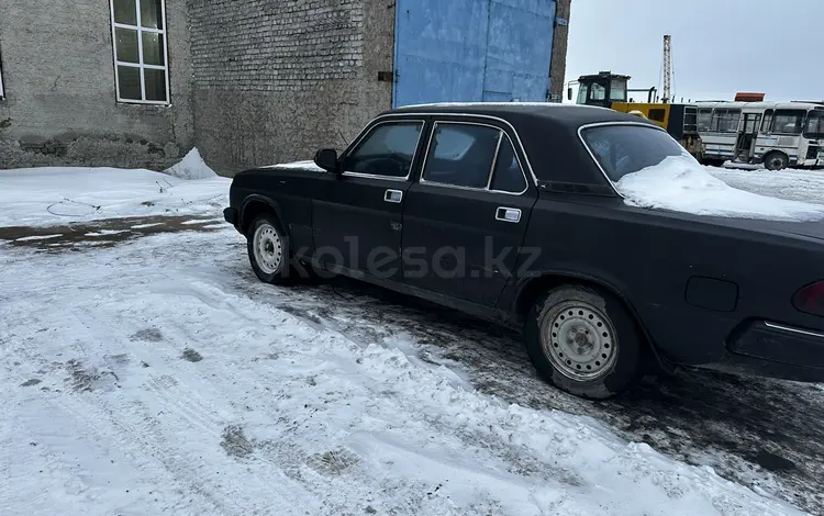 ГАЗ 3110 Волга 1999 годаүшін550 000 тг. в Астана