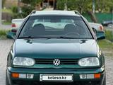 Volkswagen Golf 1995 годаүшін3 500 000 тг. в Алматы – фото 3