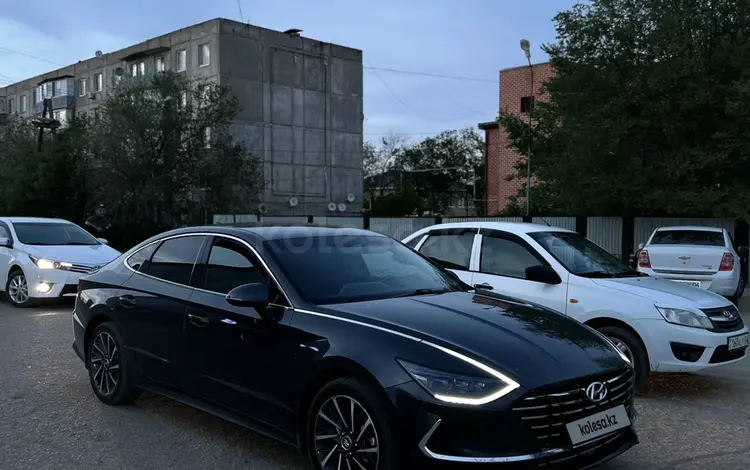 Hyundai Sonata 2020 годаүшін11 000 000 тг. в Актобе