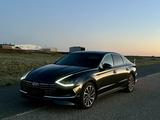 Hyundai Sonata 2020 годаүшін9 700 000 тг. в Актобе – фото 2